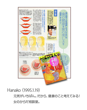 Hanako（1995.1.19）