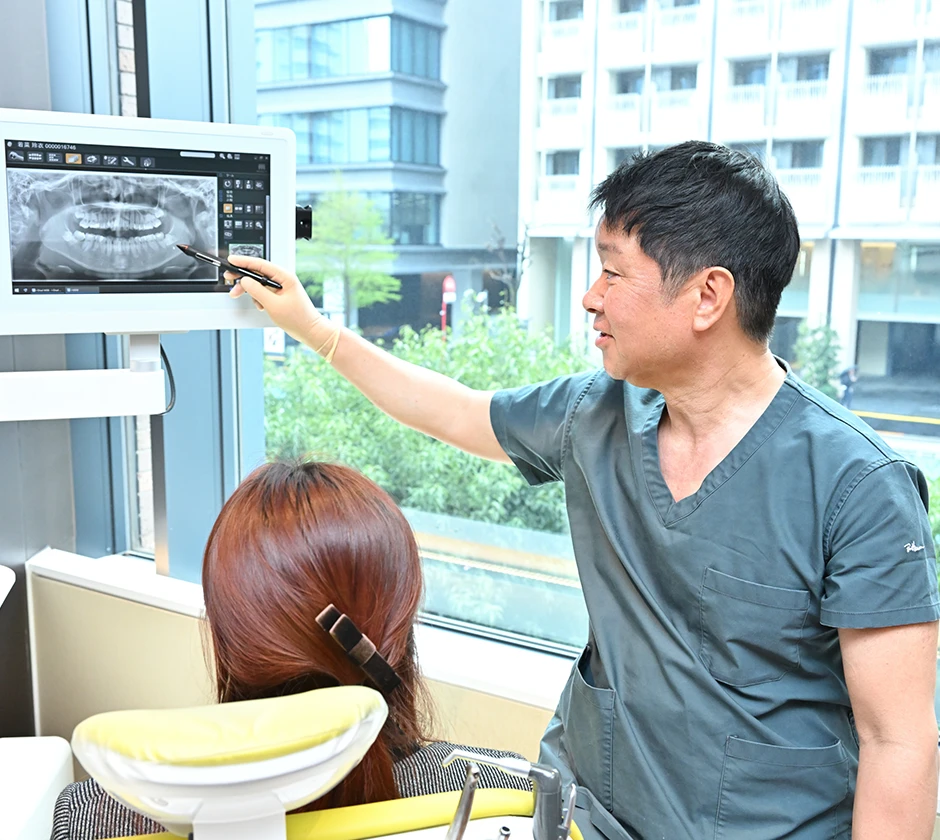 患者様の症状に適した治療をご提案 画像1