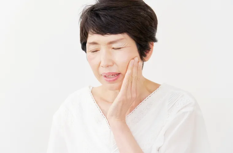 入れ歯の調子が悪い場合