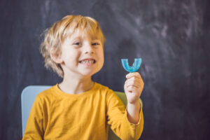 子供もマウスピース矯正ができる？