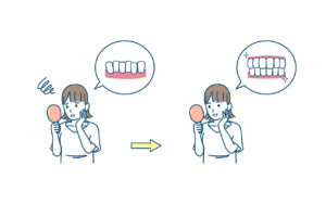 前歯だけ矯正したい！どんな方法がありますか？