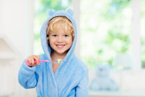 子どもが前歯で食べ物を噛み切れない!矯正は必要?